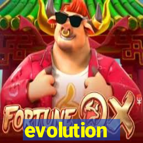 evolution - jogo